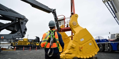 Greenstone Mine - Mine Maintenance