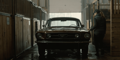 Pinewood Ford - Mustang Promo